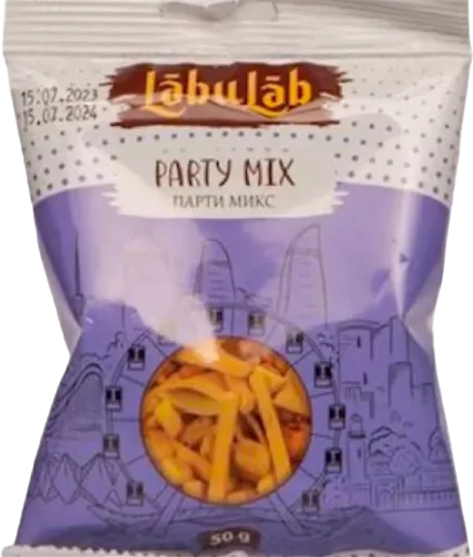 Чипсы Party Mix