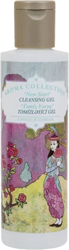 Təmizləyici gel Təmiz vərəqdən