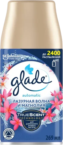 Air freshener Blue Magnolia