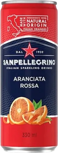 Juice drink Aranciata Rossa