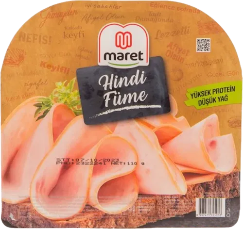 Копченая индейка Hindi Füme