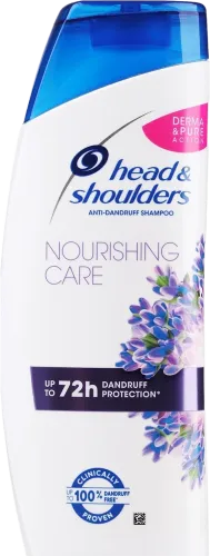 Шампунь против перхоти питательный уход Head&Shoulder
