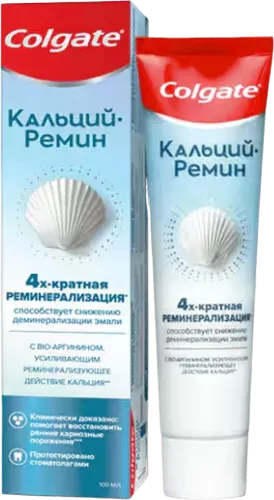 Diş məcunu Kalsium-Remin