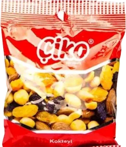 Qarışıq çərəzlər Çiko Kokteyl