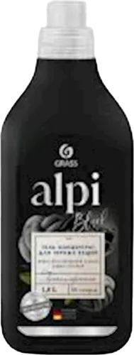 Гель-концентрат для стирки Alpi для темных вещей