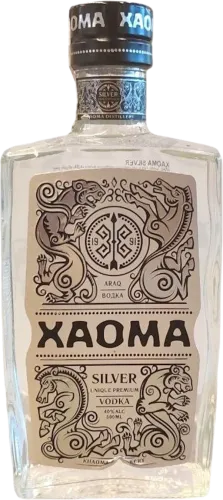 Водка Silver