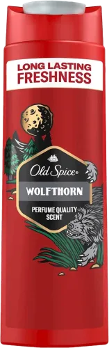 Şampun Wolfthorn Scent of wild citru