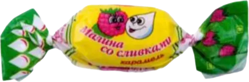 Karamel Qaymaqlı moruq