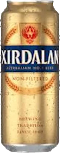 Pivə filtirsiz