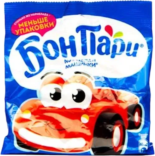Jelly candies BonPari Car