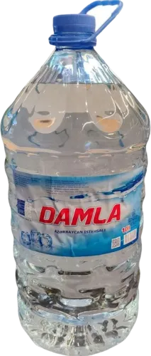Drinking water still