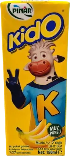 Süd Kido banan ilə