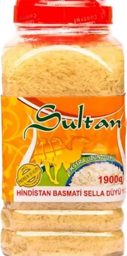 Рис басмати 