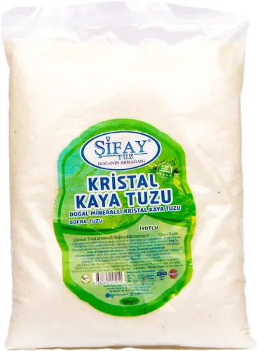 Rock salt Shifaya Cankiri