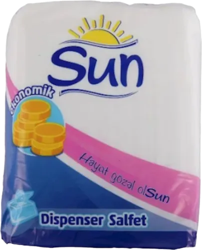 Kağız salfet DSP Salfet Eko