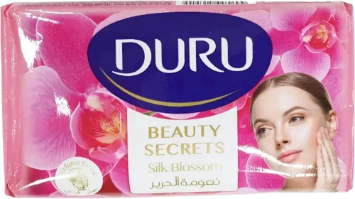 Sabun Beauty qızılgül