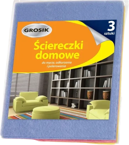 Салфетки см разноцветный