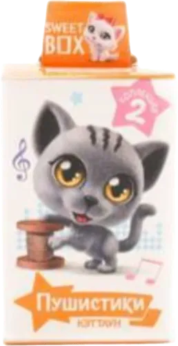 Мармелад Пушистики Kitty