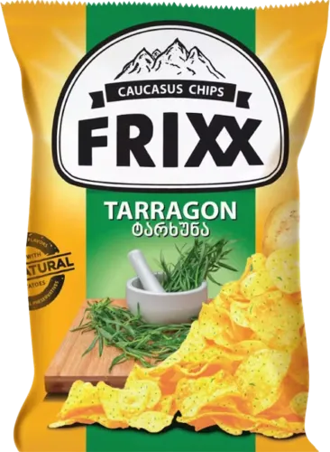 Çips Tarragon
