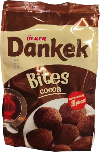 Кекс Dankek Какао