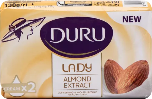 Əl sabunu Lady Badam
