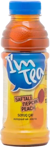 Soyuq çay Şaftalı