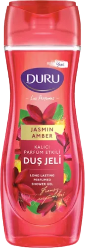 Duş geli Lux Perfumes Jasmin və ənbər