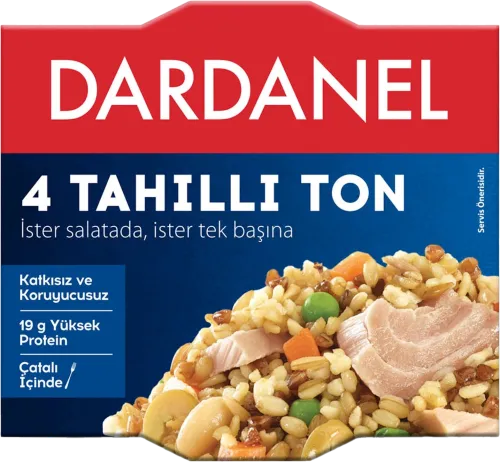  4 Grain Tuna