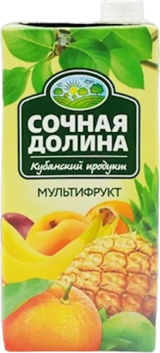 Сок мультифрут