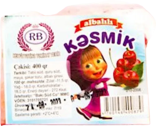 Kəsmik Albalı ilə