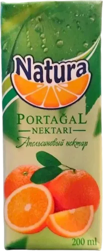 Сок Апельсин