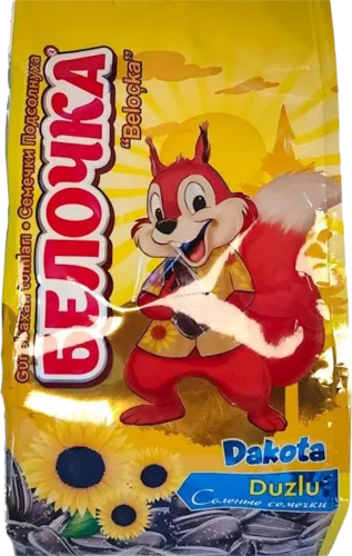 Gunəbaxan duzlu tum Beloçka Dakota