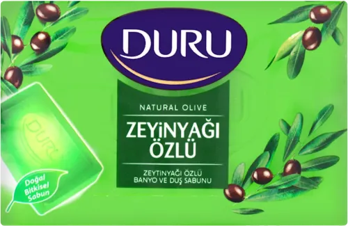 Sabun duş üçün zeytun yağı eksrtaktı ilə