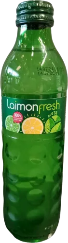 Газированный напиток Laimonfresh с мятой