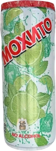 Təravətləndirici içki Mohito