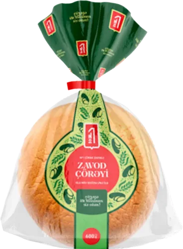 Хлеб заводской 