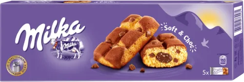  Biscuit with Chocolate