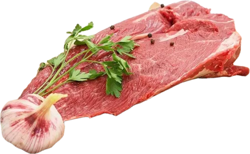 Beef shank bonele