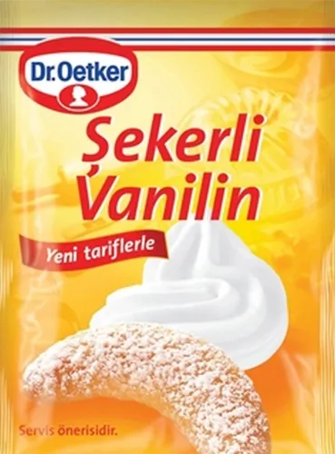  Vanilla Sugar