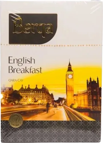 Qara dəmləmə çayı Breakfast