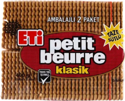 Peçenye P t Beurre Klassik