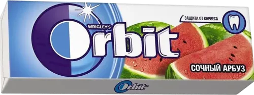Çeynəmə saqqız Şirəli qarpız
