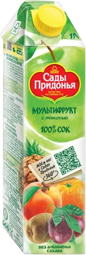 Sady Pridonya Juice multifruit