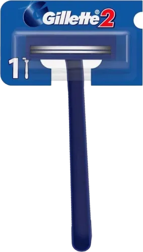 Birdəfəlik ülgüc Blue II Plus 1 əd.