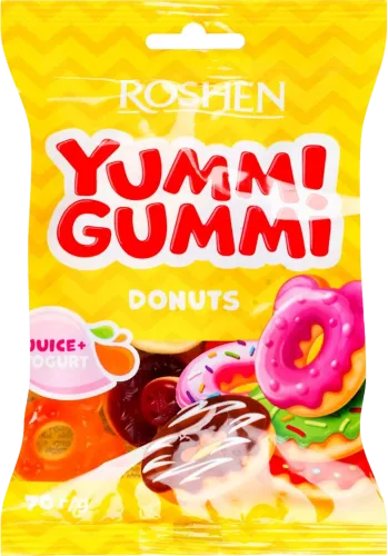 Мармелад Yumm Gummi Donut