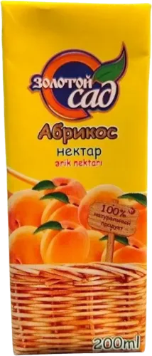 Сок Абрикос