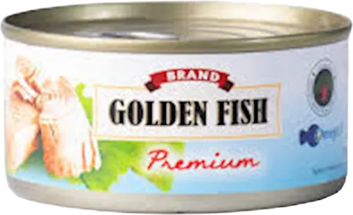 Ton balığı Golden Fish