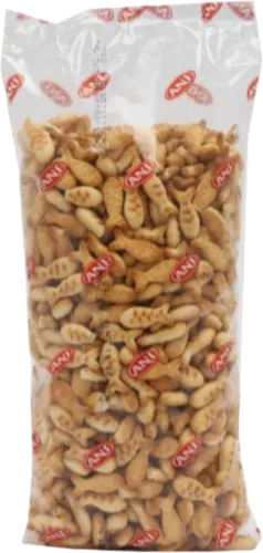 Krekerlər Balıq