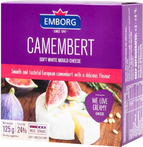 Сыр Camembert 