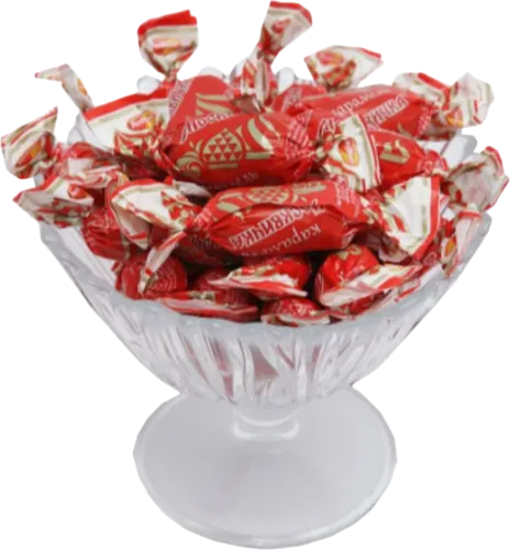 Karamel konfetlər Москвичка